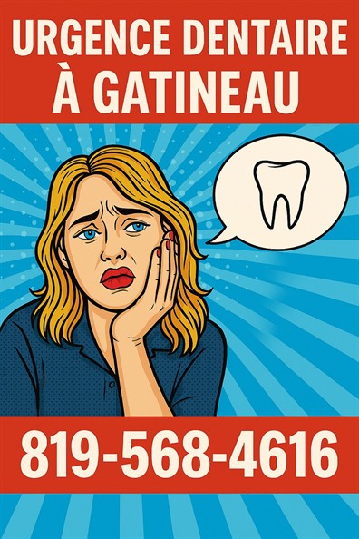 Urgence dentiste - Rendez-vous immédiat